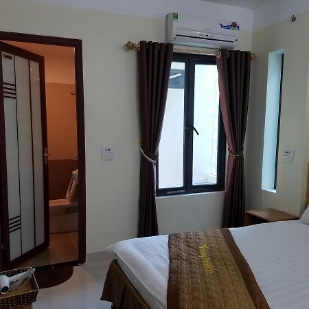 Truong An Hostel Viet Tri Exterior foto